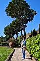 Roma - Vaticano, Giardini del Papa - 4